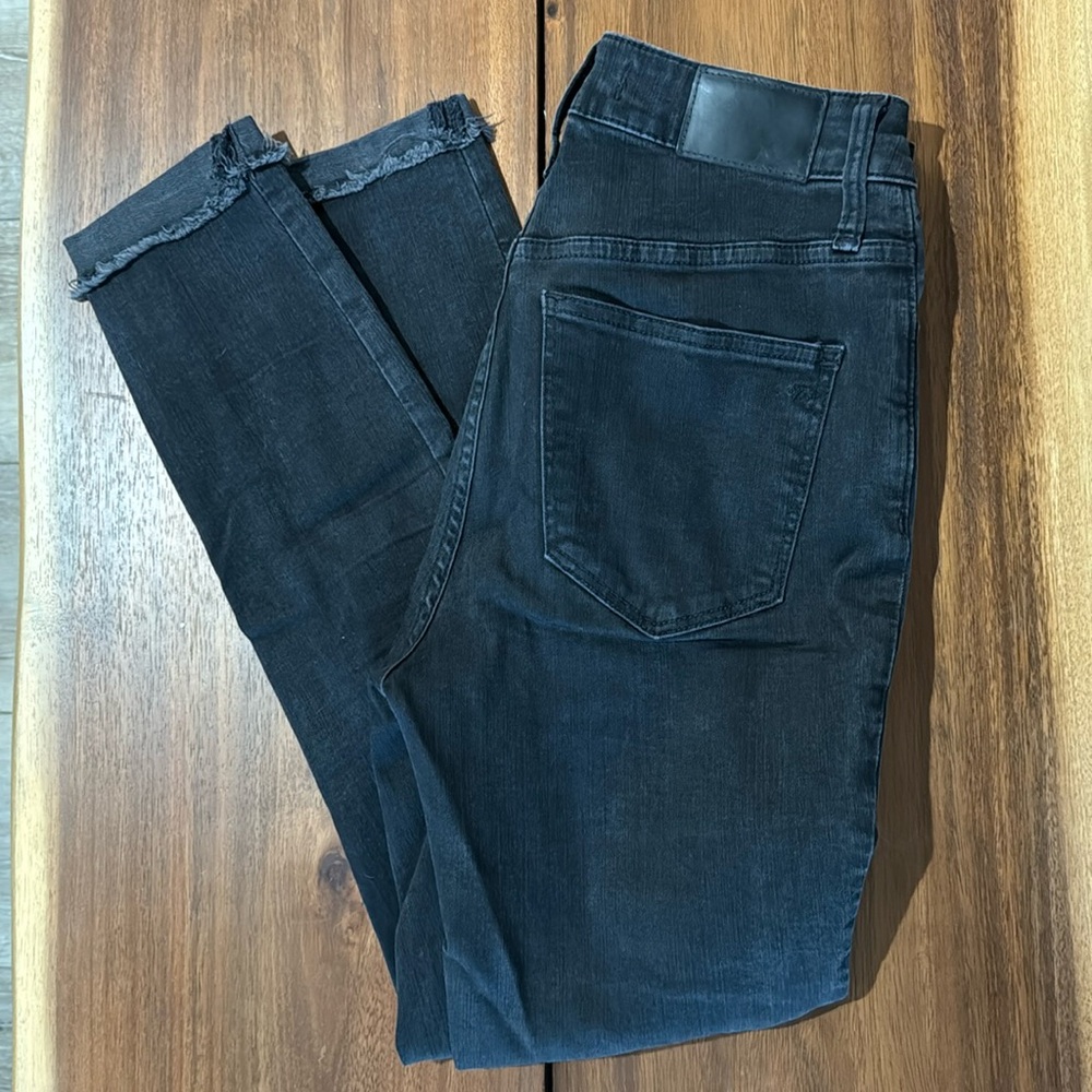 Madewell Curvy High-Rise Skinny Jeans